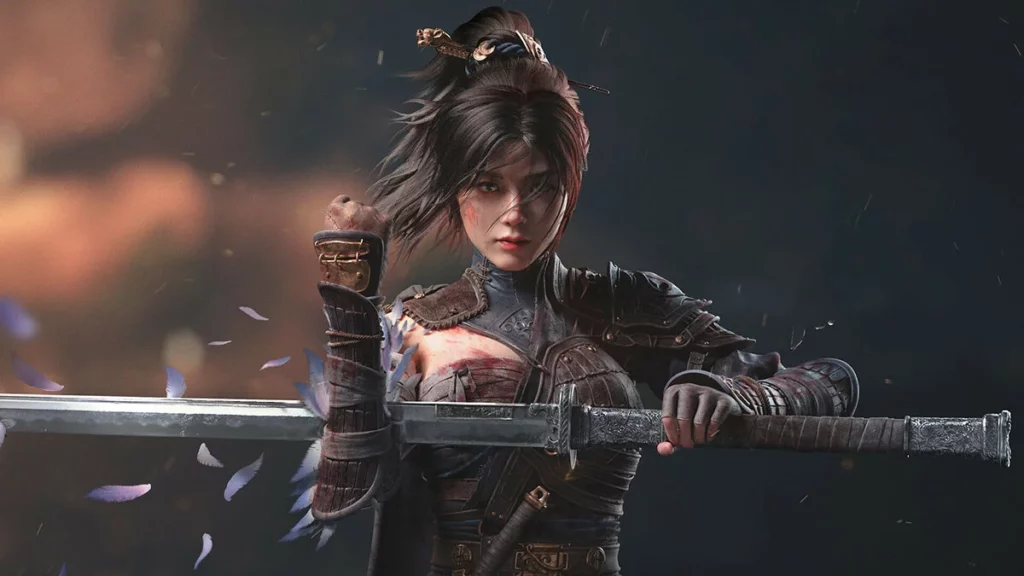 Wuchang: Fallen Feathers