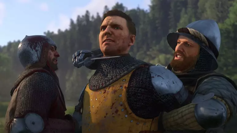 uma imagem de kingdom come deliverance 2